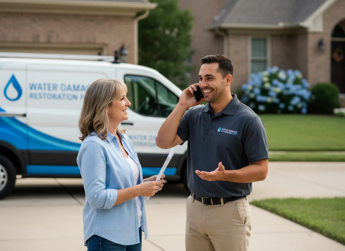 Flood Restoration Bensalem, PA FAQs